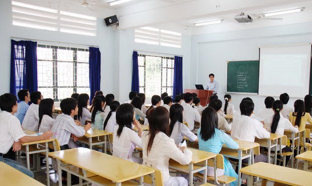 Bộ Giáo dục và Đào tạo xếp hạng giảng viên
